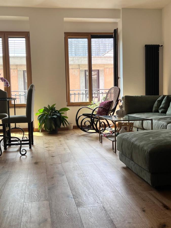 A Casa Di Eli Apartment Lecce Bagian luar foto