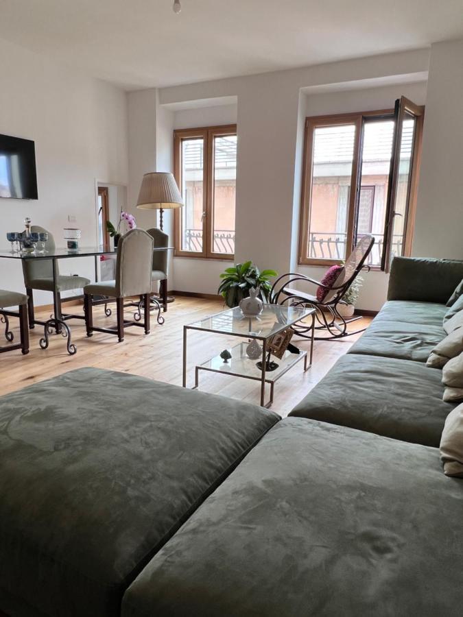A Casa Di Eli Apartment Lecce Bagian luar foto